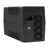 ИБП EXEGATE SMART LB-650.LCD.AVR.4C13 EX299496RUS
