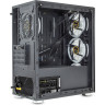 Корпус Minitower EXEGATE MISTERY X2-NPX400 EX294480RUS
