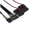 Серверный корпус EXEGATE PRO 2U400-04 EX298539RUS