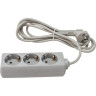 Удлинитель EXEGATE ECE-3-3G EX285805RUS